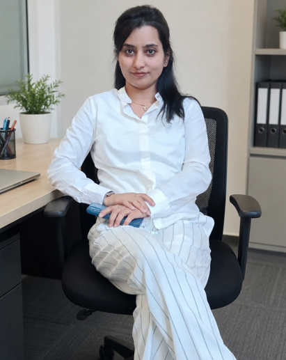 Anupama Singh